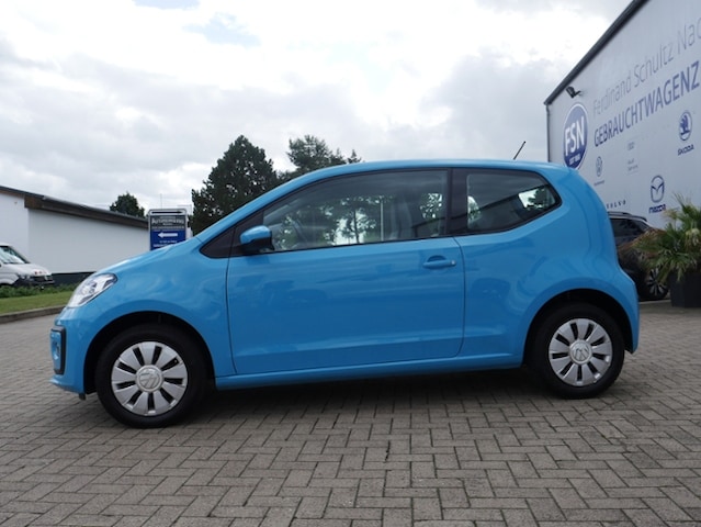 Volkswagen up! 1.0 MPI Move Move up!