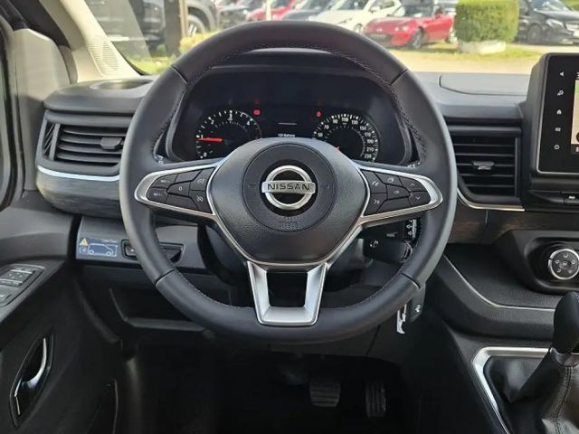 Nissan Primastar dCi 170