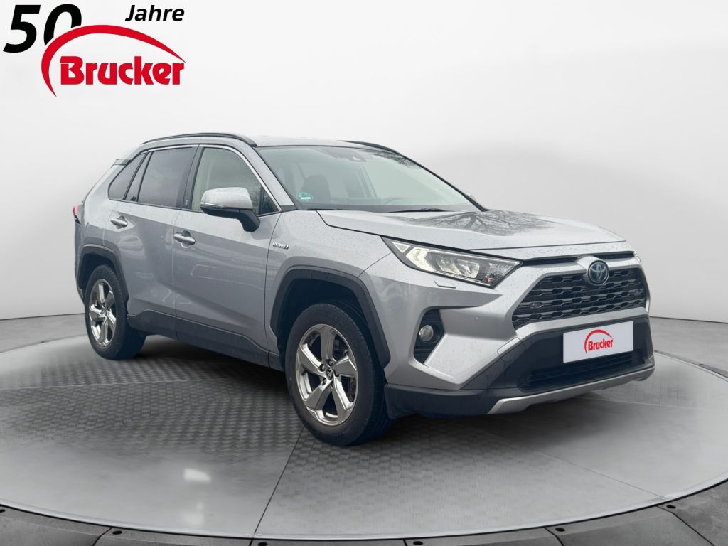 Toyota RAV4 5-deurs Plus
