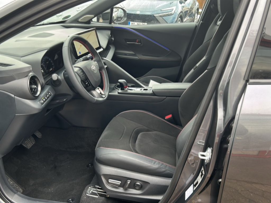 Toyota C-HR 5-deurs GR