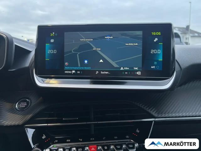 Peugeot E-208 Allure Pack