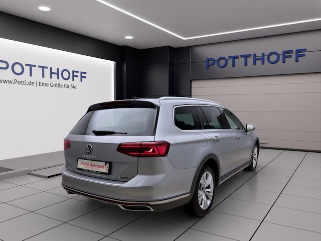 Volkswagen Passat 2.0 TDI AllTrack DSG Variant
