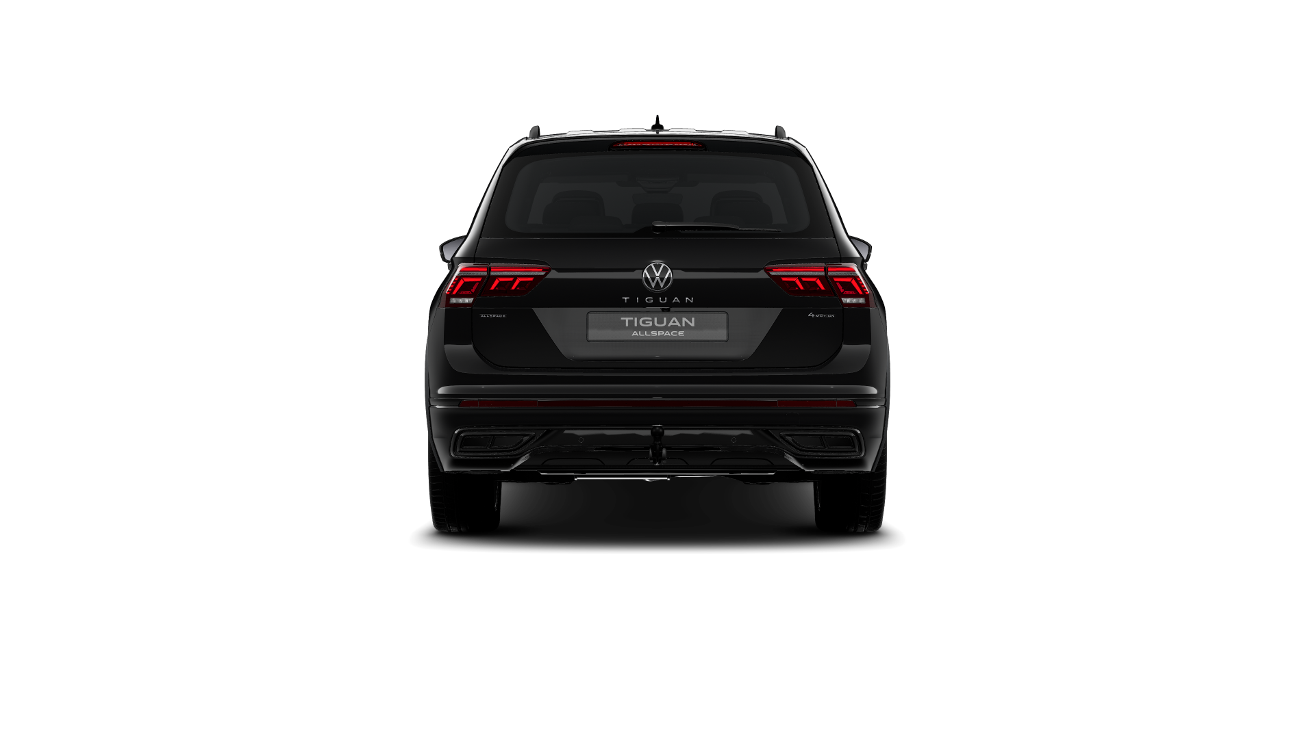 Volkswagen Tiguan 2.0 TDI Allspace DSG R-Line