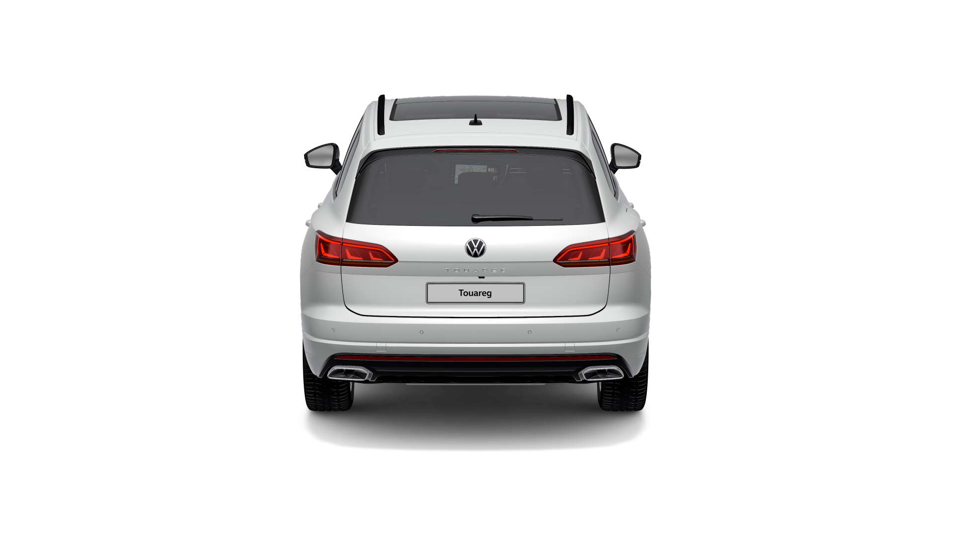 Volkswagen Touareg 3.0 V6 TDI R-Line