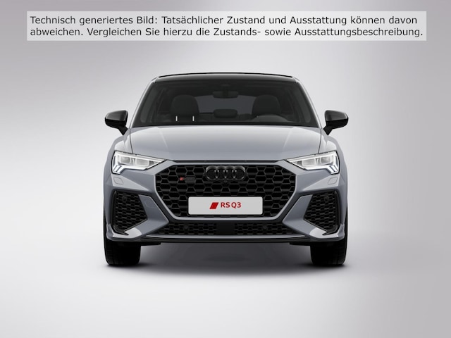 Audi RS Q3 Quattro S-Tronic Sportback