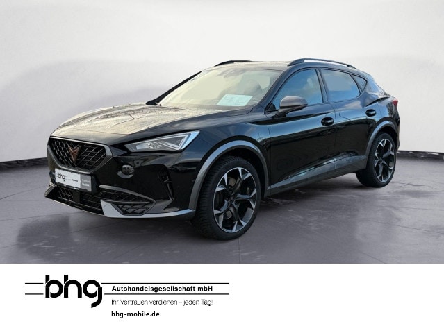 Cupra Formentor 2.0 TSI 4Drive VZ