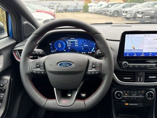 Ford Puma EcoBoost ST Line