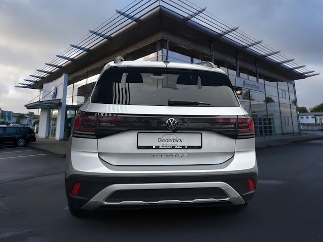 Volkswagen T-Cross 1.0 TSI DSG Life