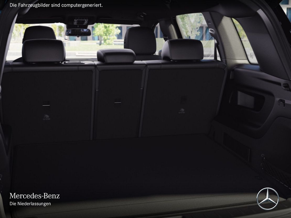 Mercedes-Benz EQB 300 4MATIC