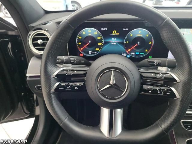 Mercedes-Benz E 220 AMG Line E 220 d Estate