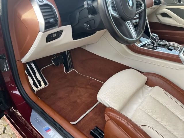 BMW M850 Coupé Gran Coupé Sedan xDrive