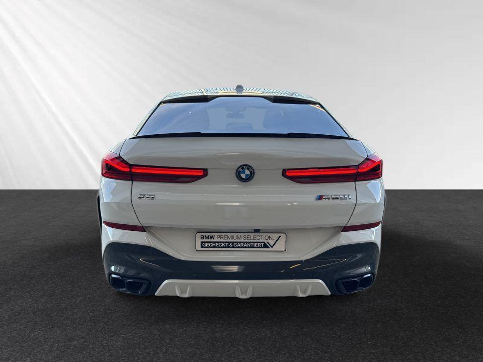 BMW X6 M60i xDrive