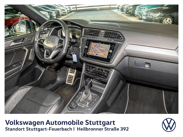 Volkswagen Tiguan 2.0 TSI Allspace DSG R-Line