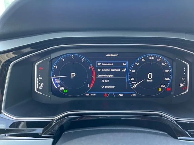 Volkswagen Polo 1.0 TSI DSG