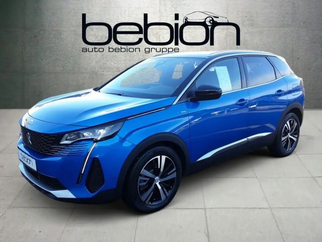 Peugeot 3008 EAT8 GT-Line Hybrid