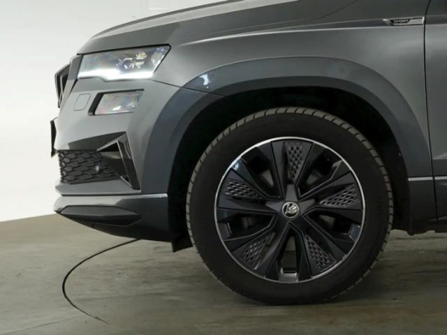 Skoda Karoq 4x4 Sportline