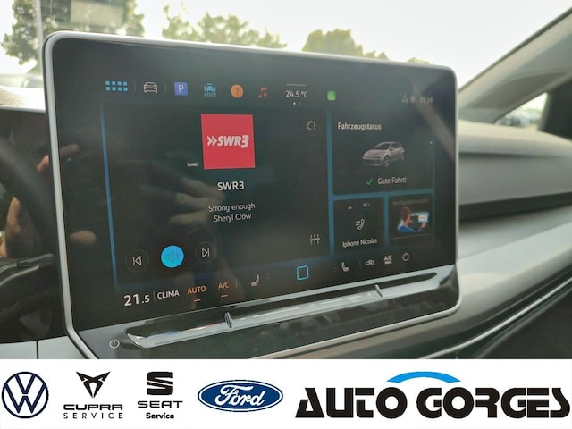 Volkswagen Golf 1.5l TSI OPF +APP-CONNECT+WINTERPAKET+