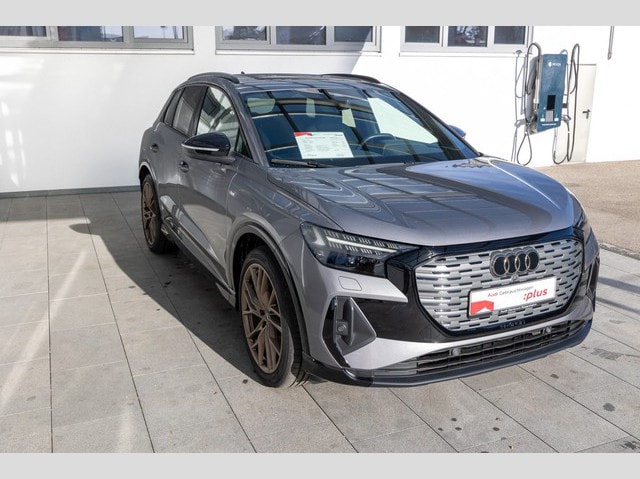 Audi Q4 e-tron 40