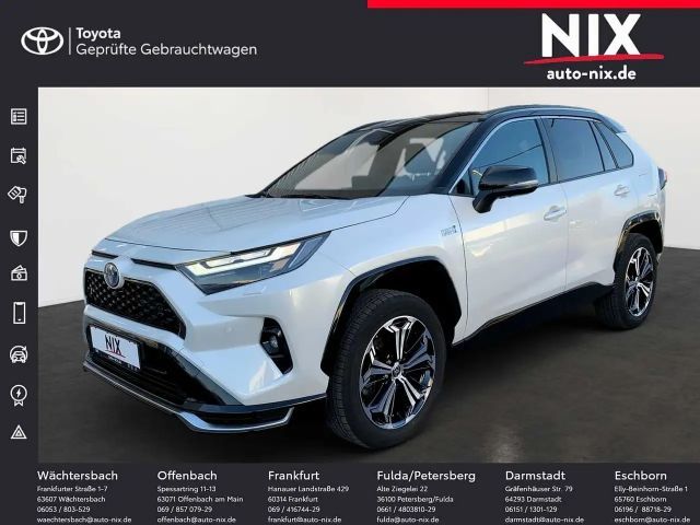 Toyota RAV4 Hybride Plug-in Style