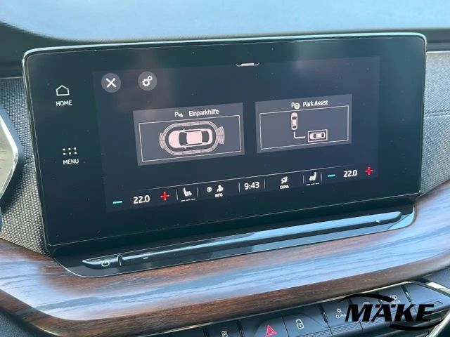 Skoda Octavia 2.0 TDI 4x4 Combi