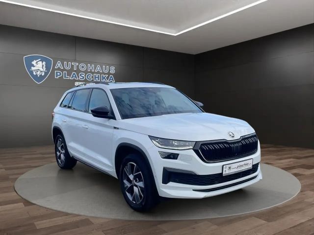 Skoda Kodiaq 2.0 TDI 4x4 Sportline