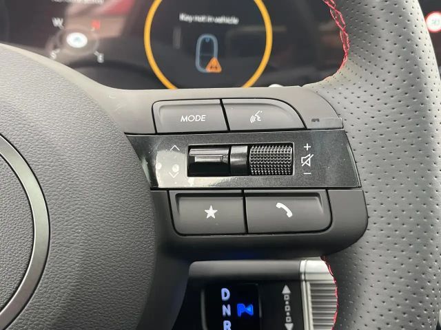 Hyundai Tucson CRDi N Line