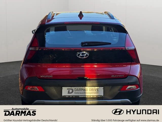Hyundai Bayon Bayon 1.Hand Allwetterreifen Klimaautomatik SHZ