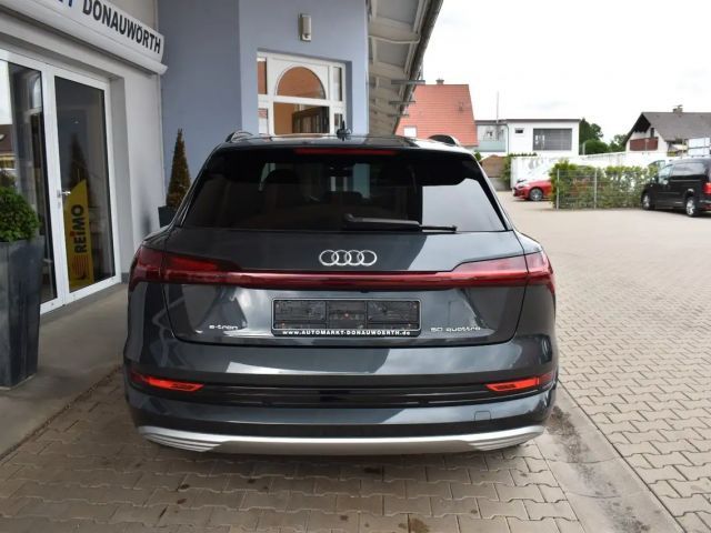 Audi e-tron 50 Quattro