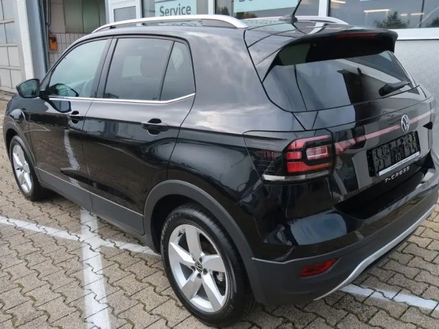 Volkswagen T-Cross Style
