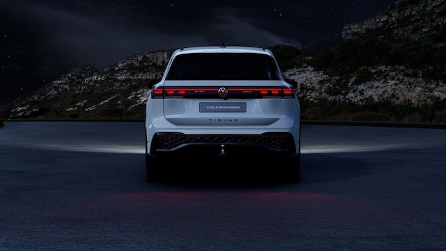 Volkswagen Tiguan IQ.Drive R-Line