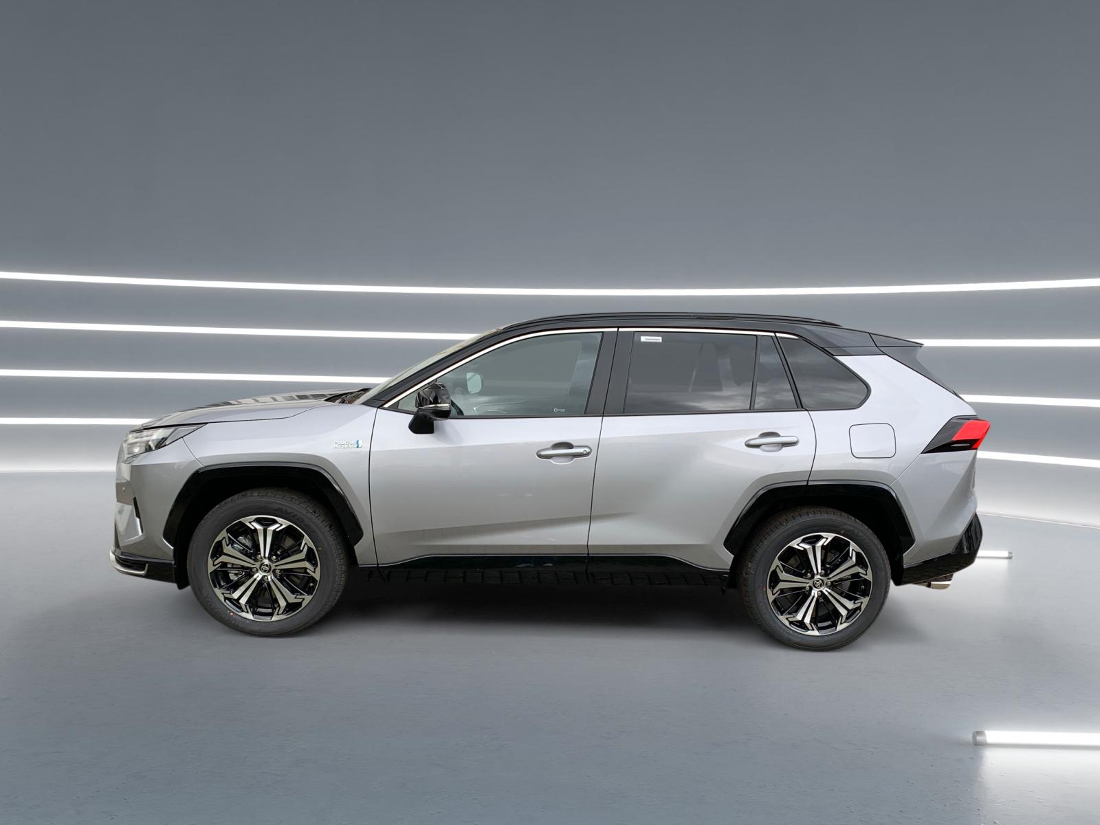 Toyota RAV4 Hybride Plug-in Style