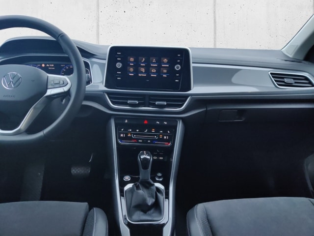 Volkswagen T-Roc 1.5 TSI DSG