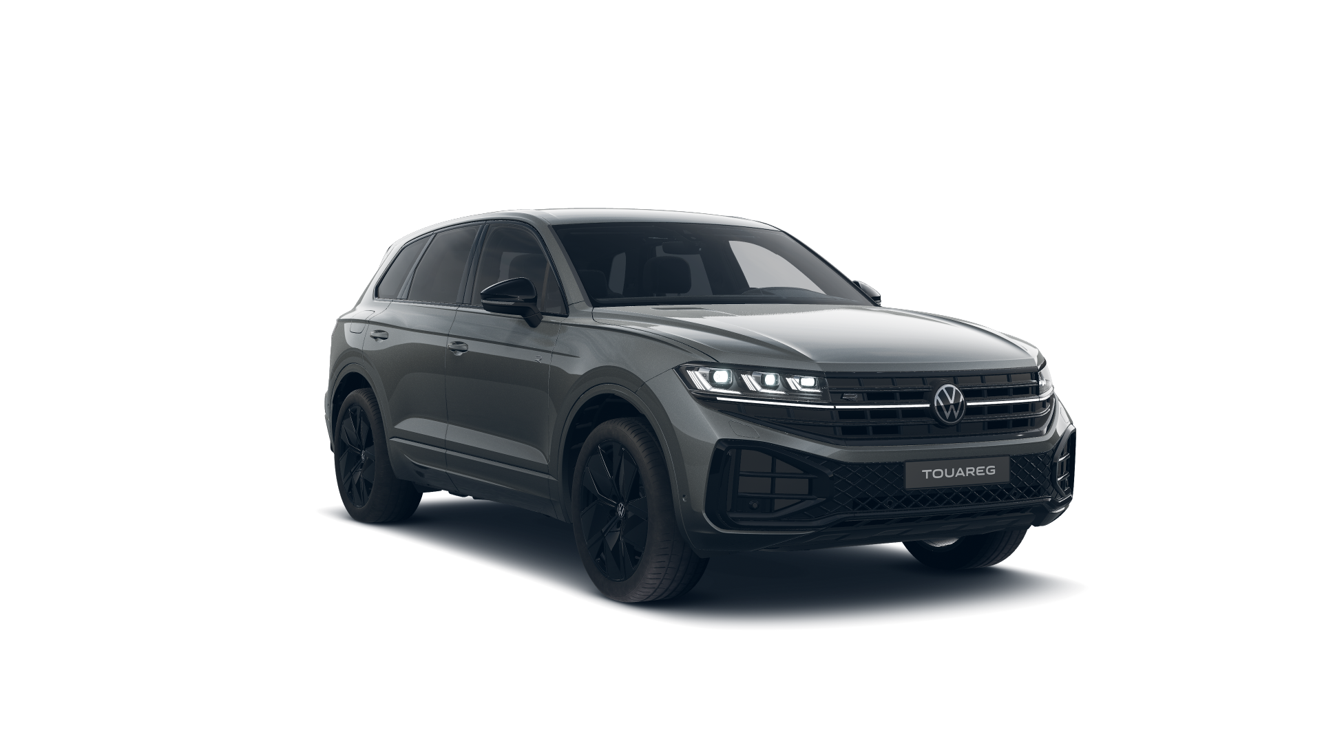 Volkswagen Touareg 3.0 V6 TDI Style