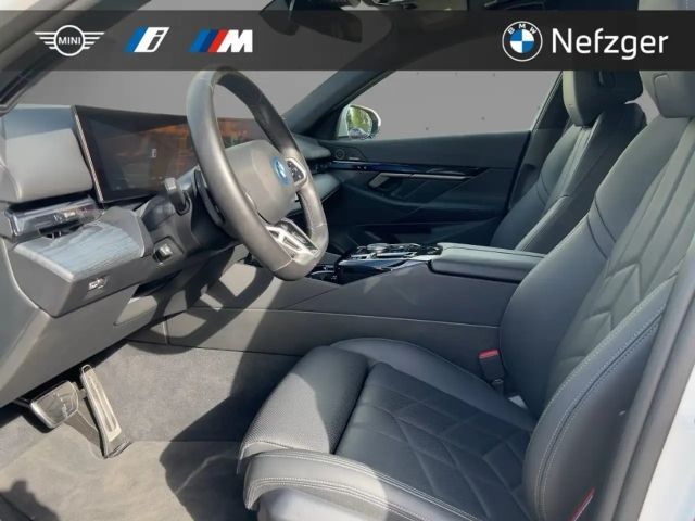BMW i5 M-Sport eDrive40