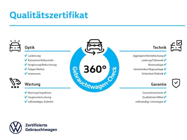 Volkswagen Touran 2.0 TDI Comfortline DSG