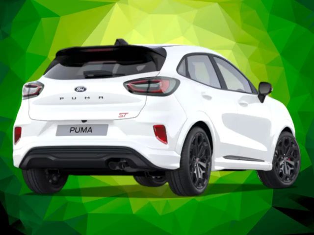 Ford Puma ST Line