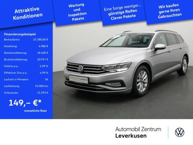 Volkswagen Passat Business DSG Variant