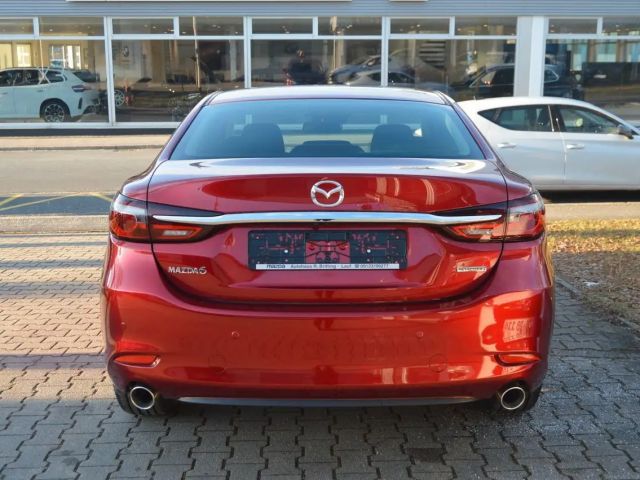 Mazda 6 Exclusive-line