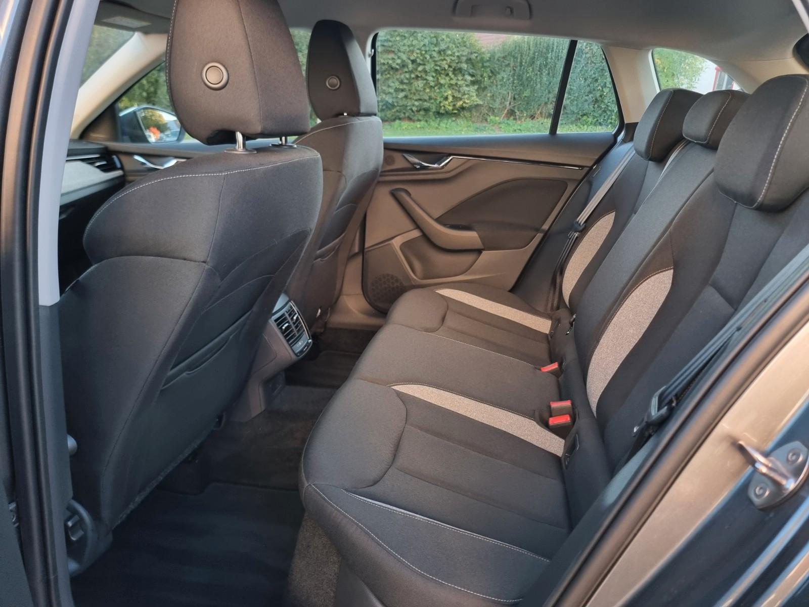 Skoda Scala Selection