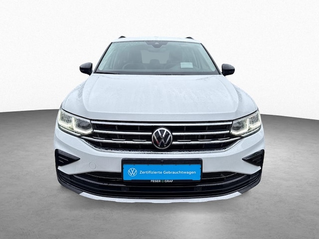 Volkswagen Tiguan 2.0 TDI 4Motion Sport