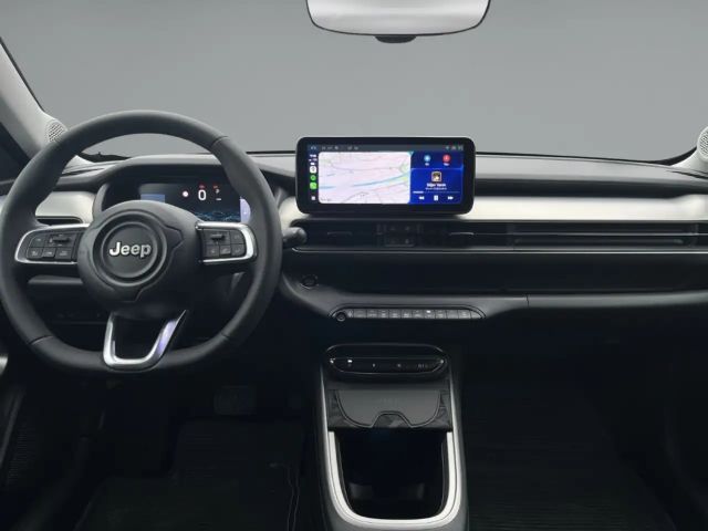 Jeep Avenger Full-Electric Summit