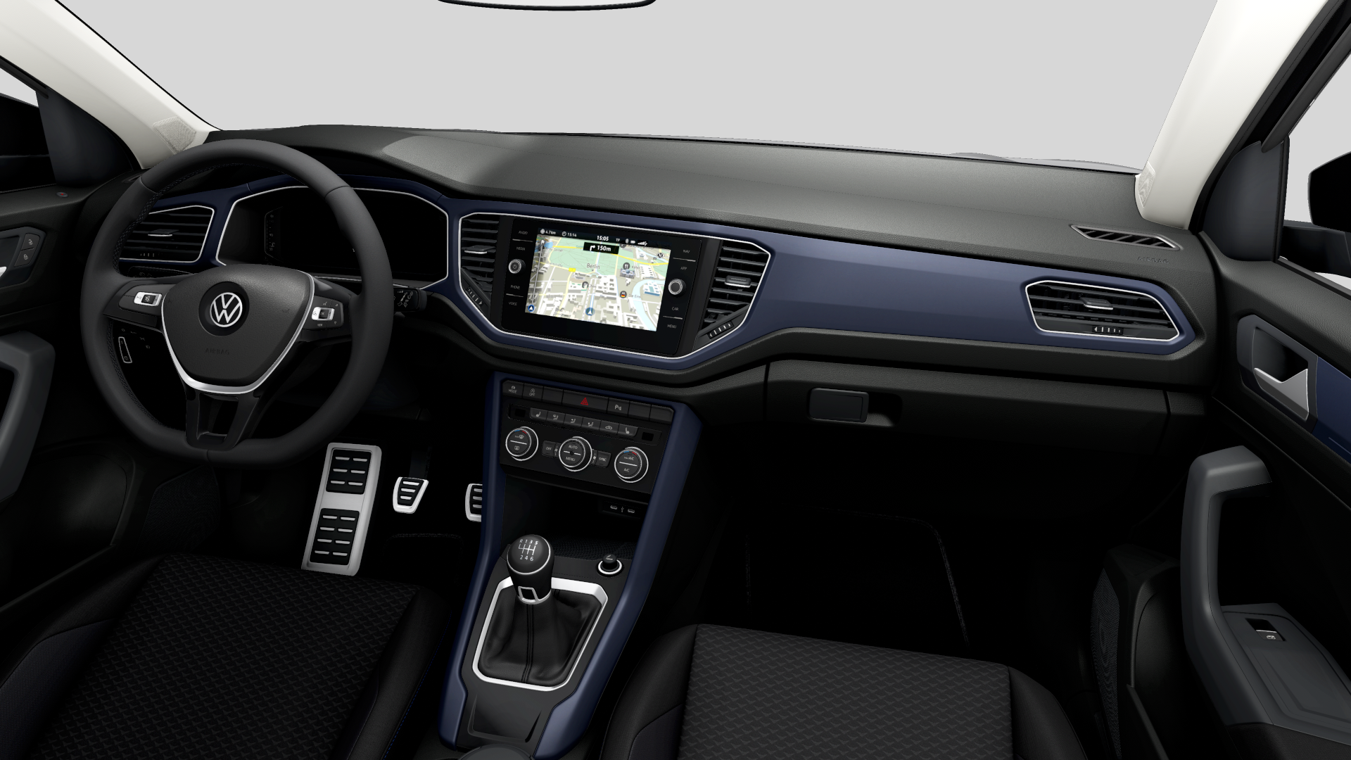 Volkswagen T-Roc 1.5 TSI TSi United