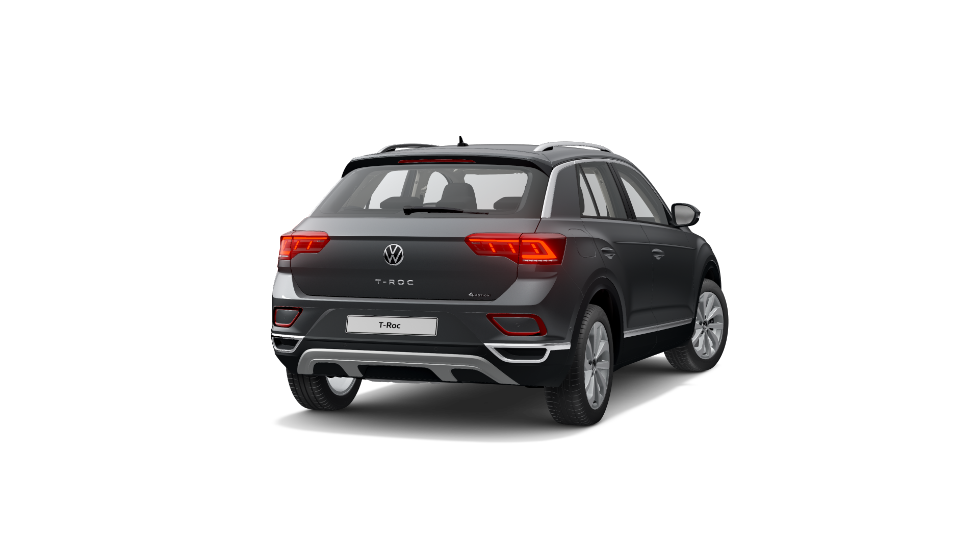 Volkswagen T-Roc 4Motion DSG Style