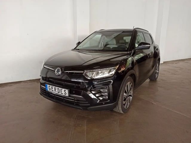 SsangYong Tivoli 2WD Quartz