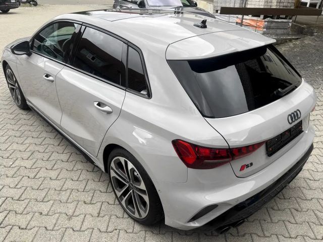 Audi S3 Quattro Sedan Sportback