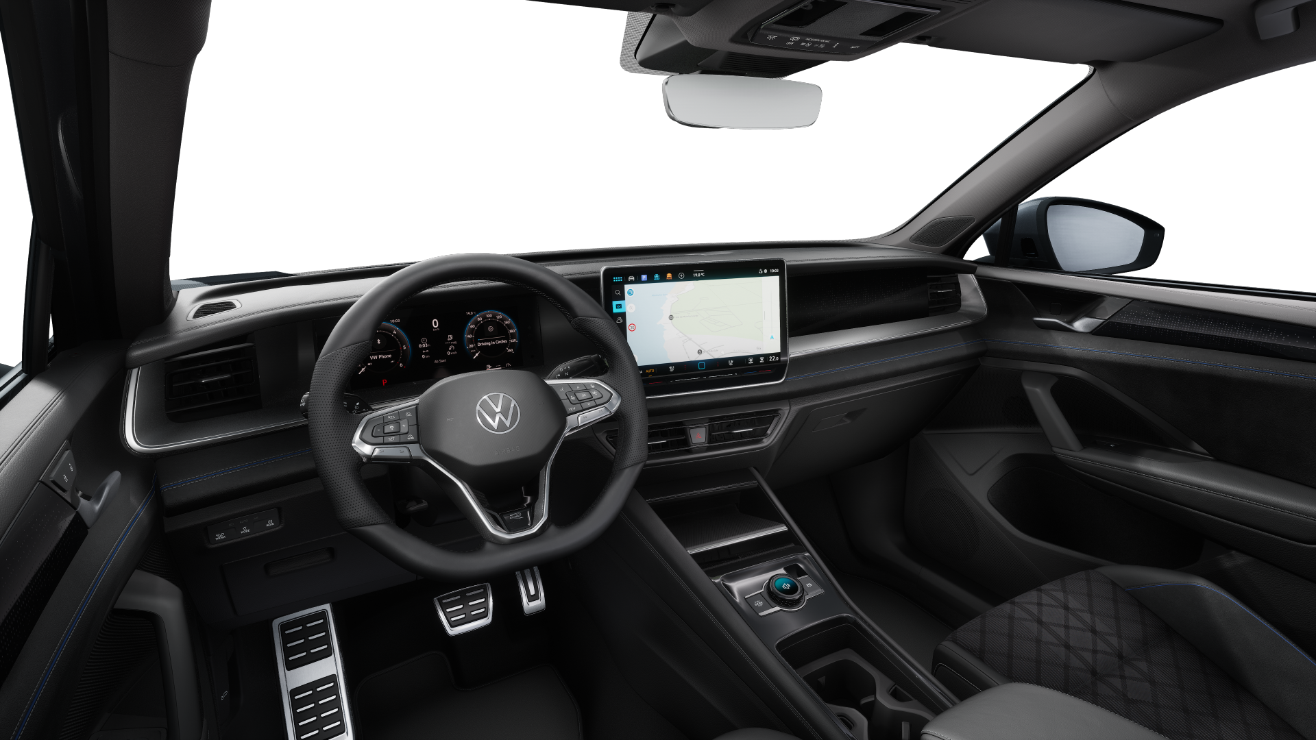 Volkswagen Tayron 2.0 TDI 4Motion DSG R-Line