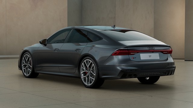 Audi S7 Quattro Sportback