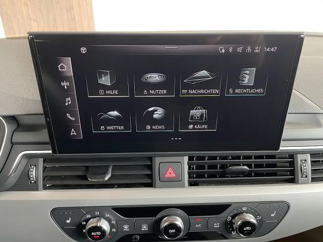 Audi A4 Avant S-Tronic