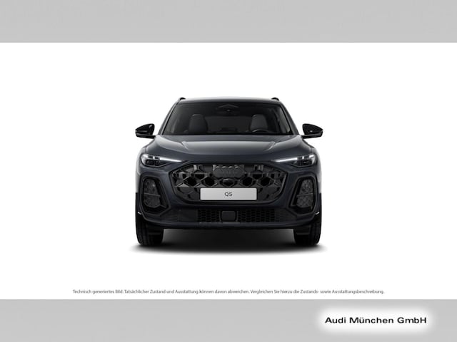 Audi Q5 Quattro S-Tronic