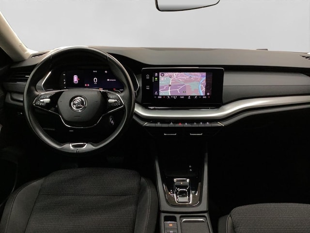 Skoda Octavia 2.0 TDI Ambition Combi